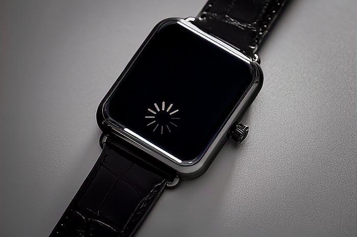 黒よりもさらに黒い、オールブラックの腕時計を極限まで追求しました。