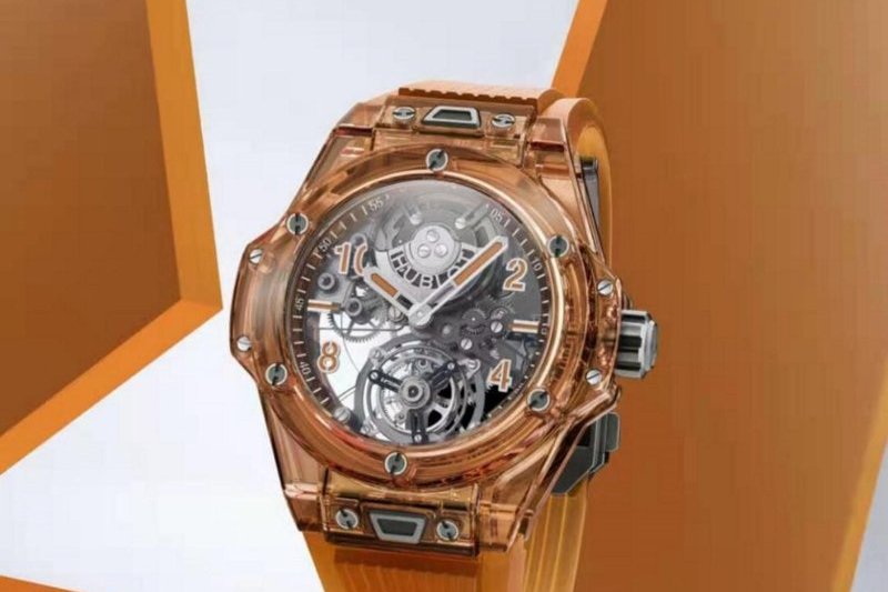 先駆的なデザインと卓越した職人技：ウブロの新しい時計が成都で発表されました。