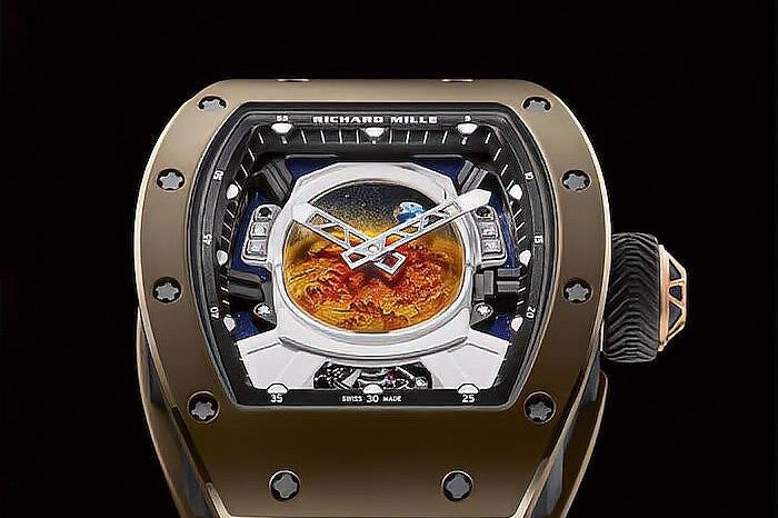 時計ブランドと熟練のアーティストとのコラボレーションは、単なる時計以上のものです。