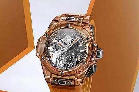 ウブロ 2021 LVMHオンラインウォッチウィーク 新製品プレビュー