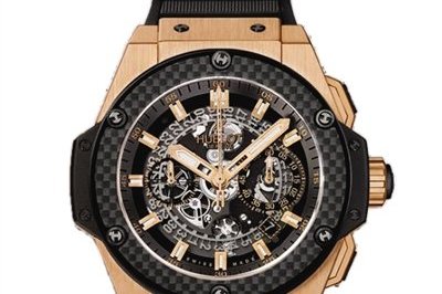 ウブロの伝統的な時計製造と未来の革新の完璧な融合