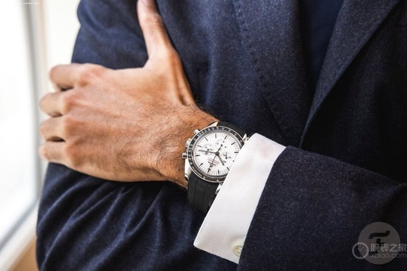 着用体験の共有：オメガ スピードマスター プロフェッショナル ムーンダイヤルウォッチ