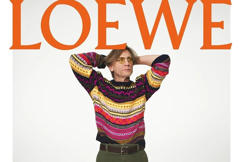 ロエベ 2024年秋冬 広告キャンペーン - 加奈ショップ