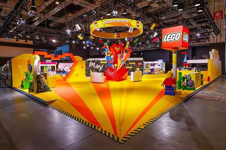 先行公開！ロエベとセリーヌが「CIIEステージ」に初登場、レゴが4つのワールドプレミアを発表… - 加奈ショップ