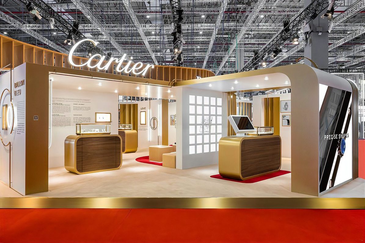 伝統から革新まで、カルティエは中国市場での存在感を深め続けています。