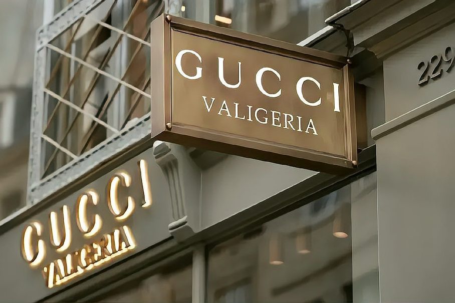速報：グッチの中国での売上は第1四半期に18％減少しました。 - 加奈ショップ