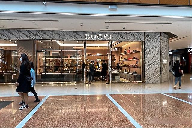 グッチの第1四半期の収益は、非論理的で信頼性の低いデザイントレンドと投資価値の低さにより急落する可能性がある。 - 加奈ショップ