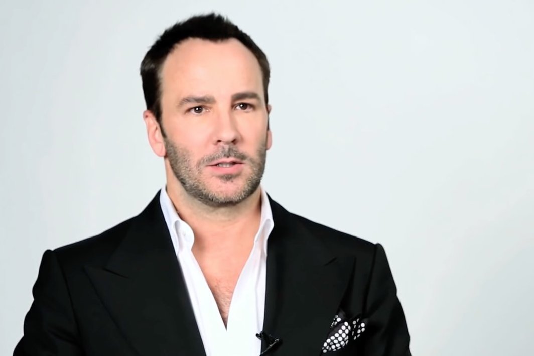 グッチを救い、TFを設立し、映画が三大賞にノミネートされるなど、トム・フォードの人生は口紅の色合いと同じくらい魅力的です。 - 加奈ショップ