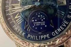 時計ニュース | 一見普通のパテック フィリップが 4000 万で落札されました!