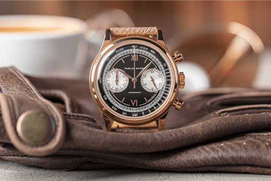 パテック フィリップの偽物が10倍のプレミアムで売られた！1990年代生まれの2人が7ヶ月で世界的ブランドを創り上げた。