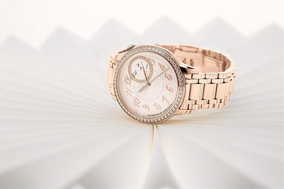 パテック フィリップ、ヴァシュロン・コンスタンタン – 女性にぴったりの時計は必ず見つかる | ウィークリーウォッチ