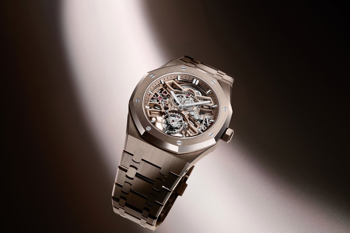 オーデマ ピゲは春先に一連の新モデルをリリースし、ロイヤル オークが初登場します。 - 加奈ショップ