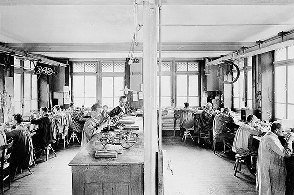 伝統に始まり、革新で洗練される：オーデマ ピゲ カレンダーウォッチの歴史