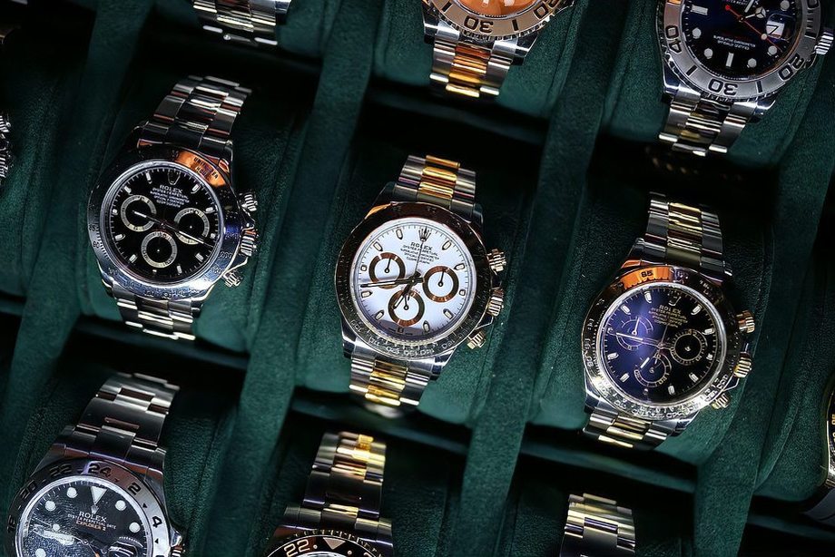 下落は止まらない！オーデマ・ピゲ、パテック・フィリップ、ロレックスの中古価格は下落し続けています。